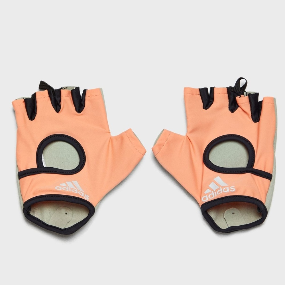 ADIDAS 12633 Essential Climalite Fingerless Gloves